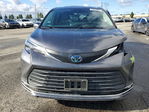 Toyota Sienna 2025