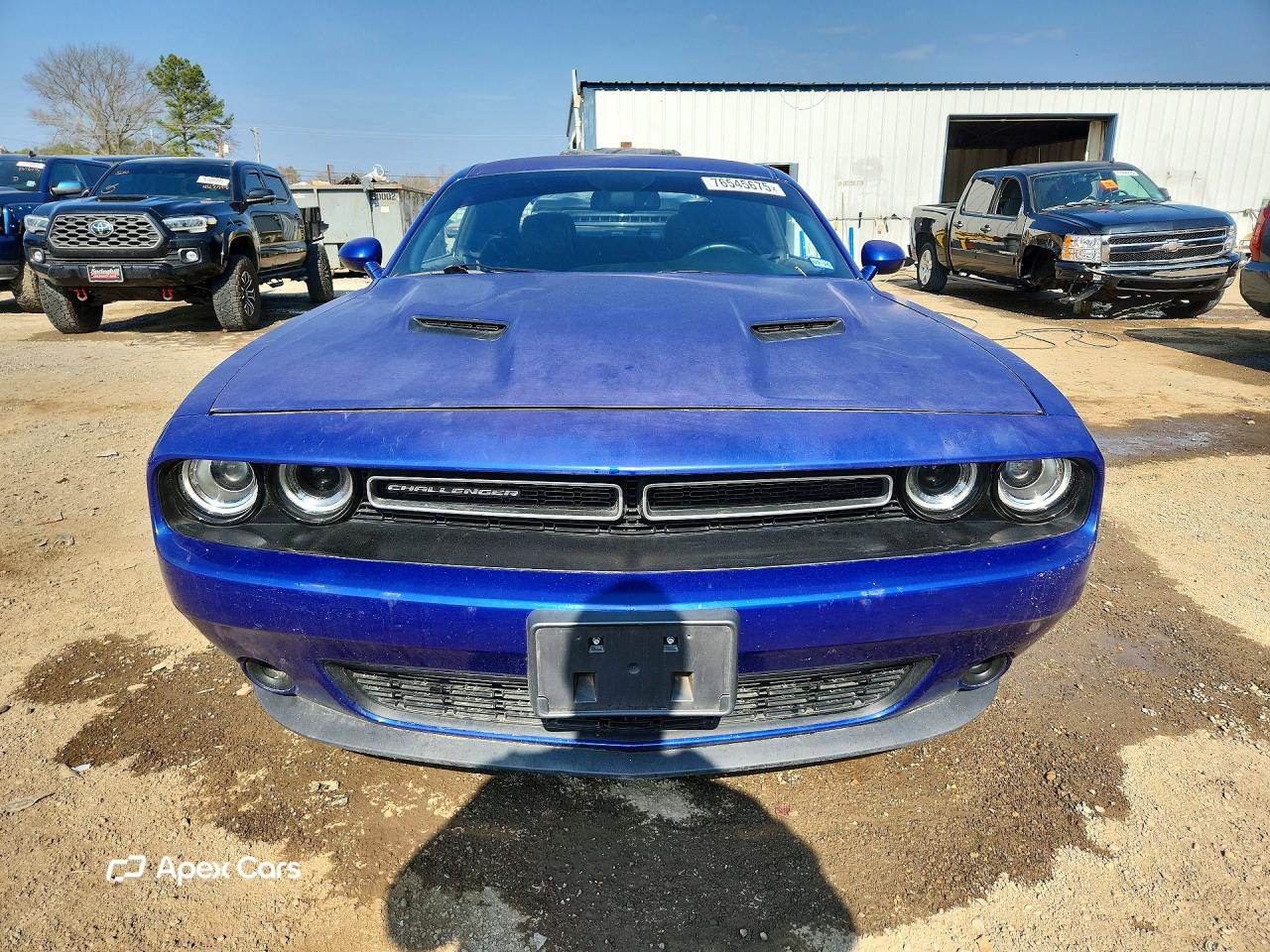 Dodge Challenger 2018
