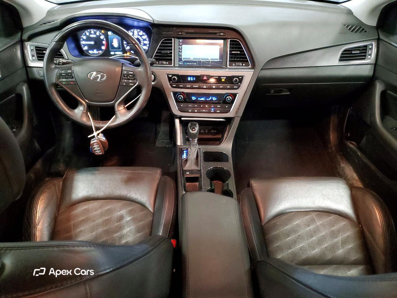 Hyundai Sonata 2015