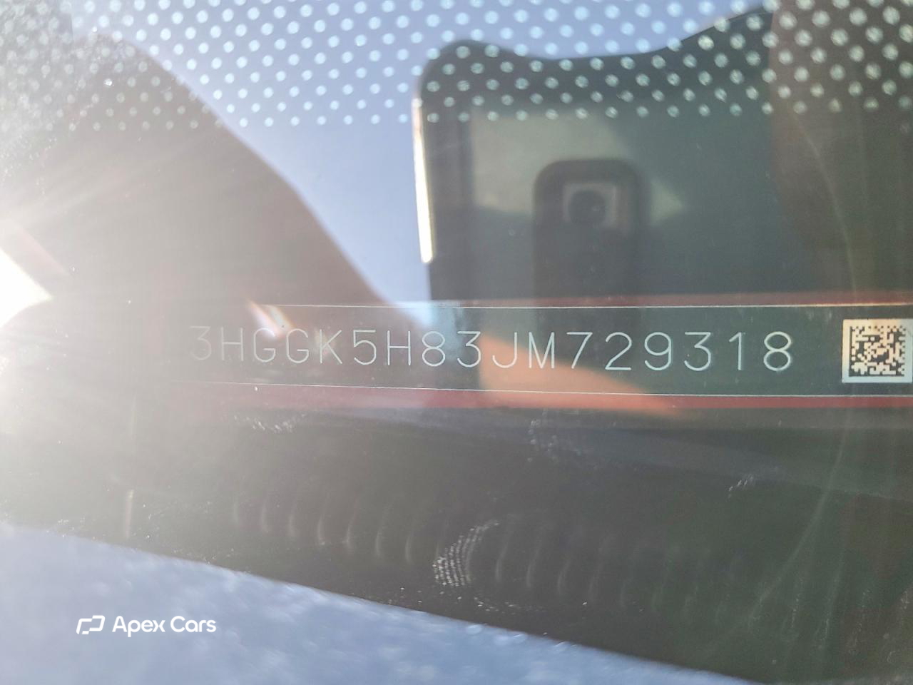 Honda Fit 2018