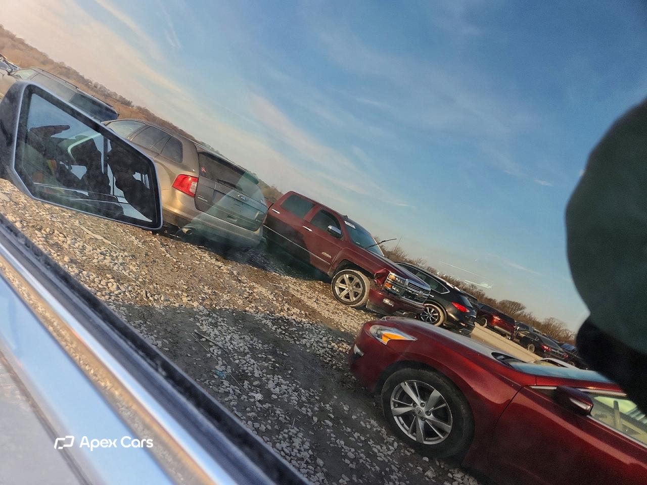 GMC Acadia 2014