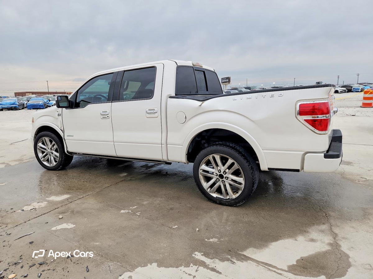 Ford F-150 2013