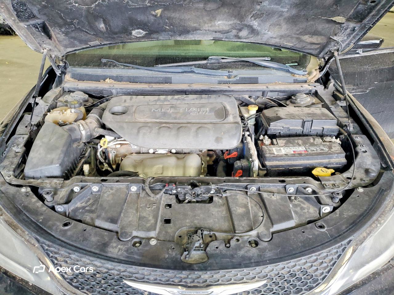 Chrysler 200 2015