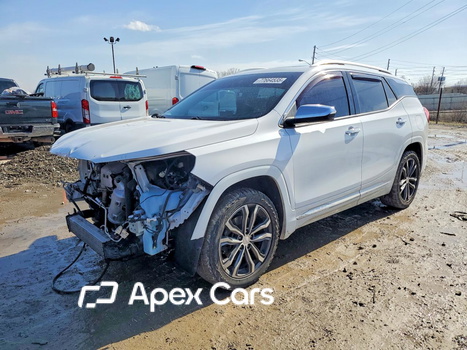GMC Terrain 2018 - Zdjęcie 1 z 14