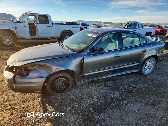 2003 Pontiac Grand AM - Zdjęcie 1 z 5