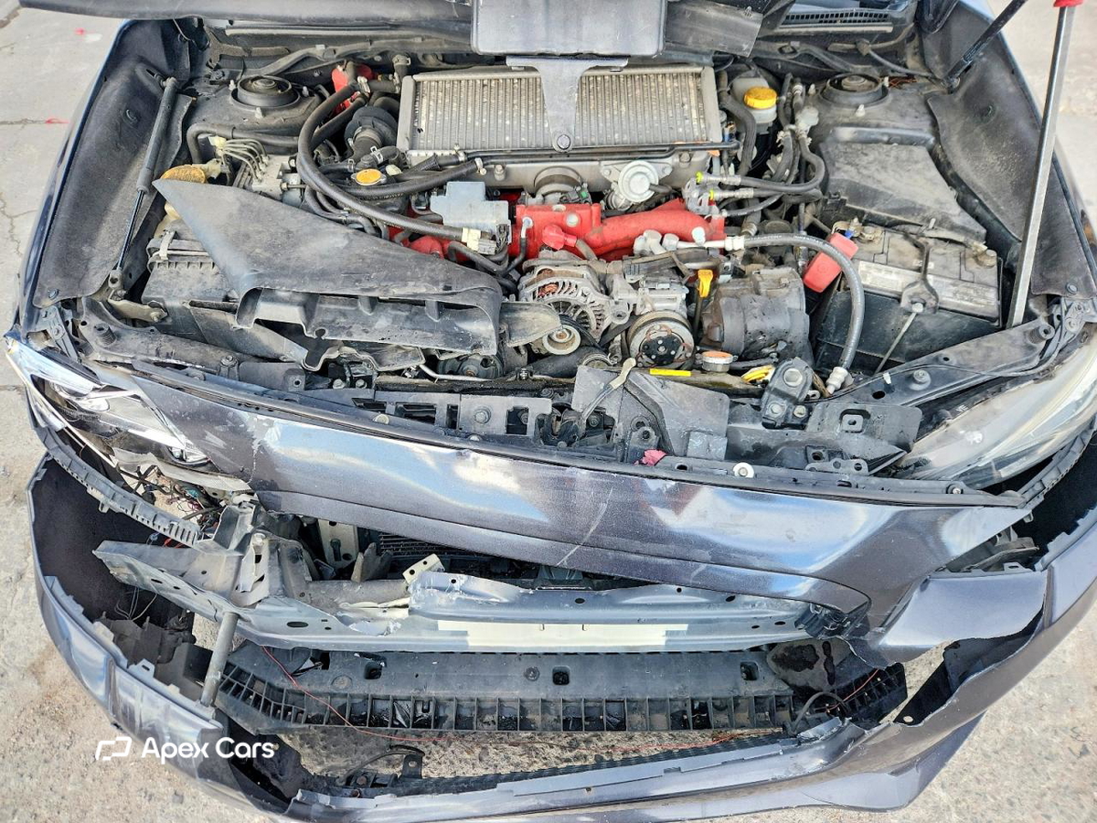 Subaru WRX 2017