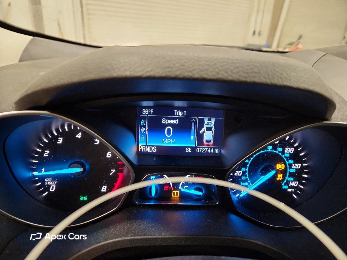 Ford Escape 2014