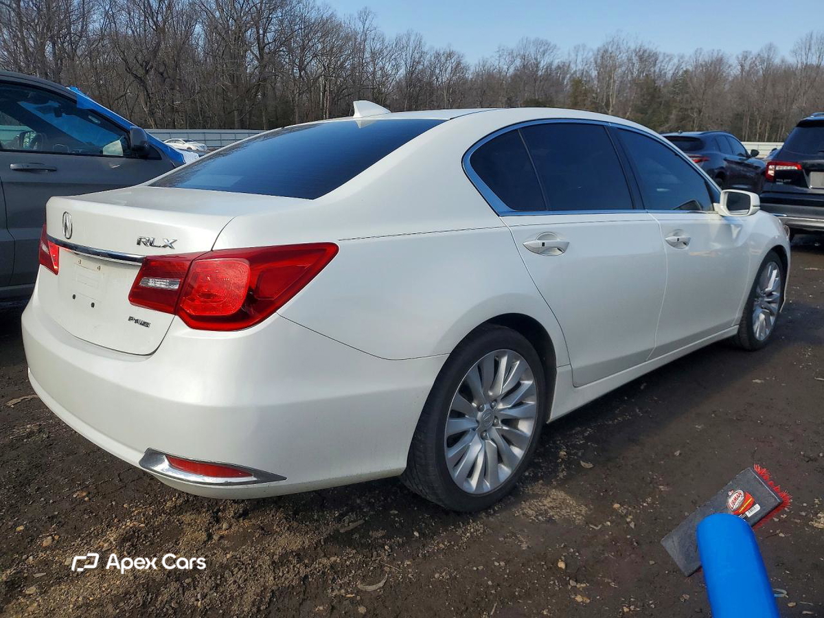 Acura RLX 2014