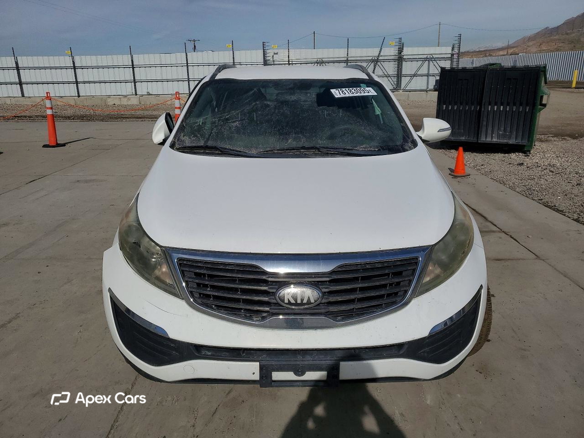 Kia Sportage 2013