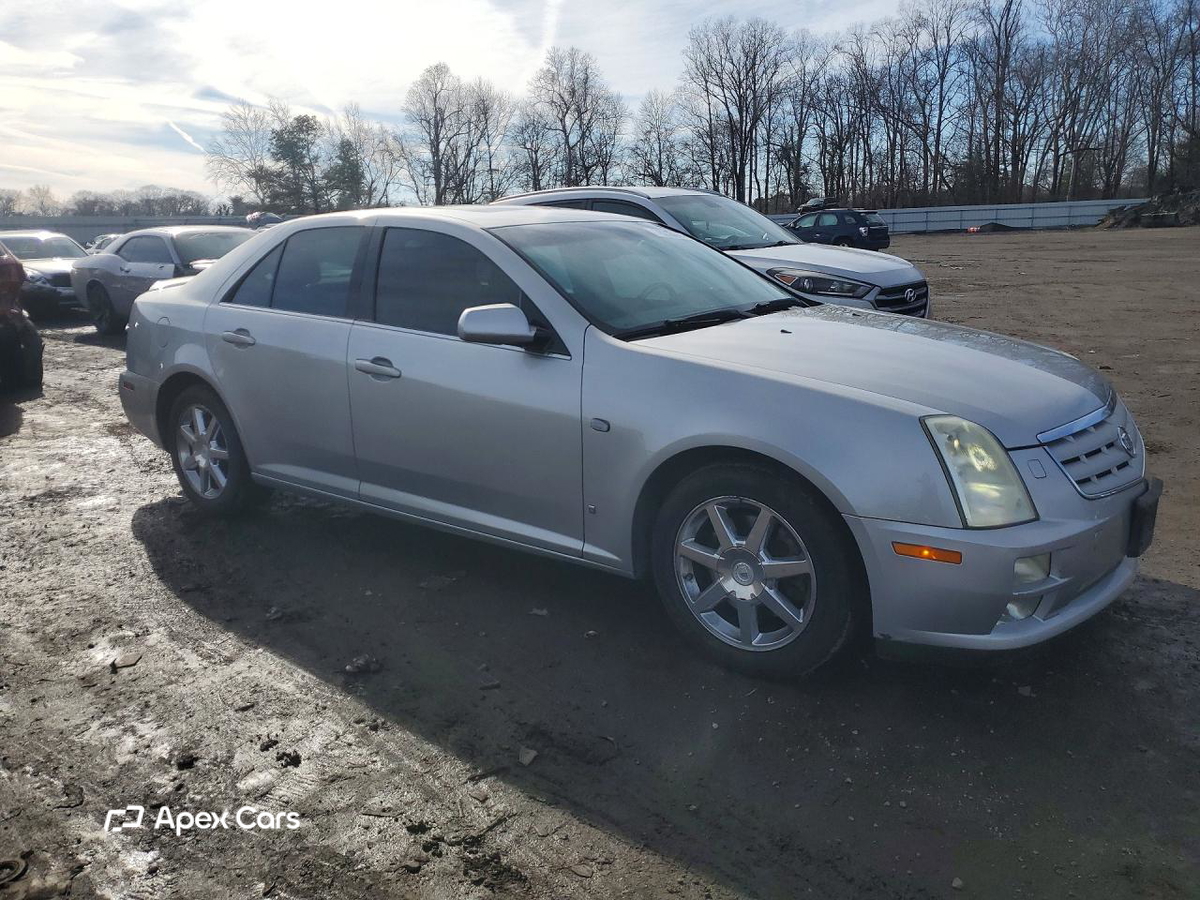 Cadillac STS 2006