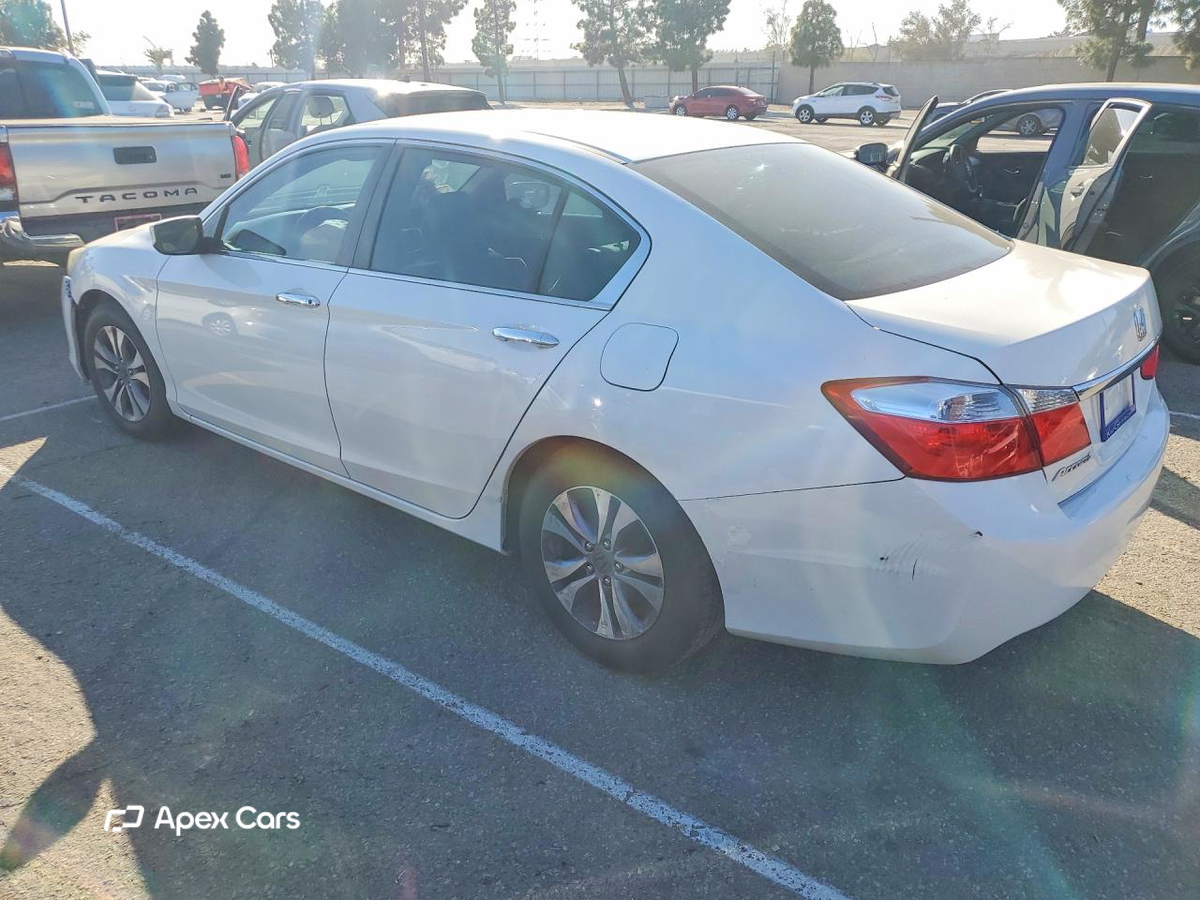 Honda Accord 2013