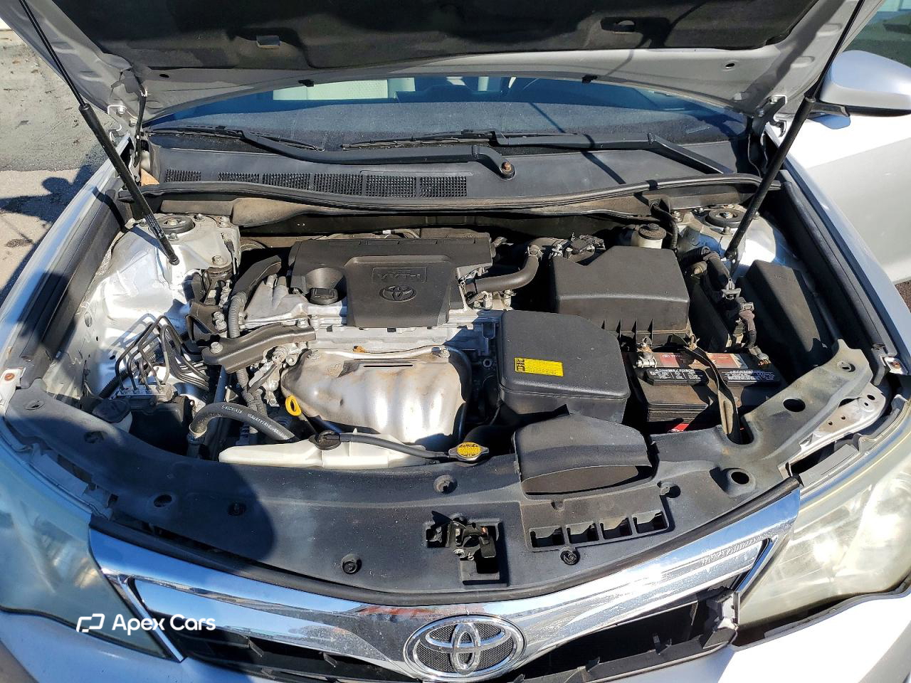 Toyota Camry 2012