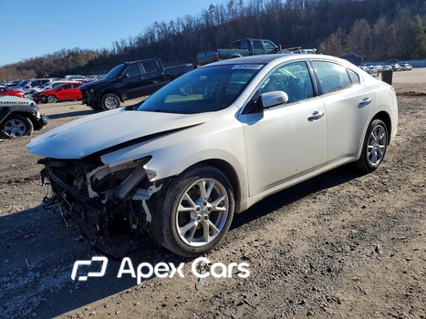 Nissan Maxima 2013 - Image 1 of 12