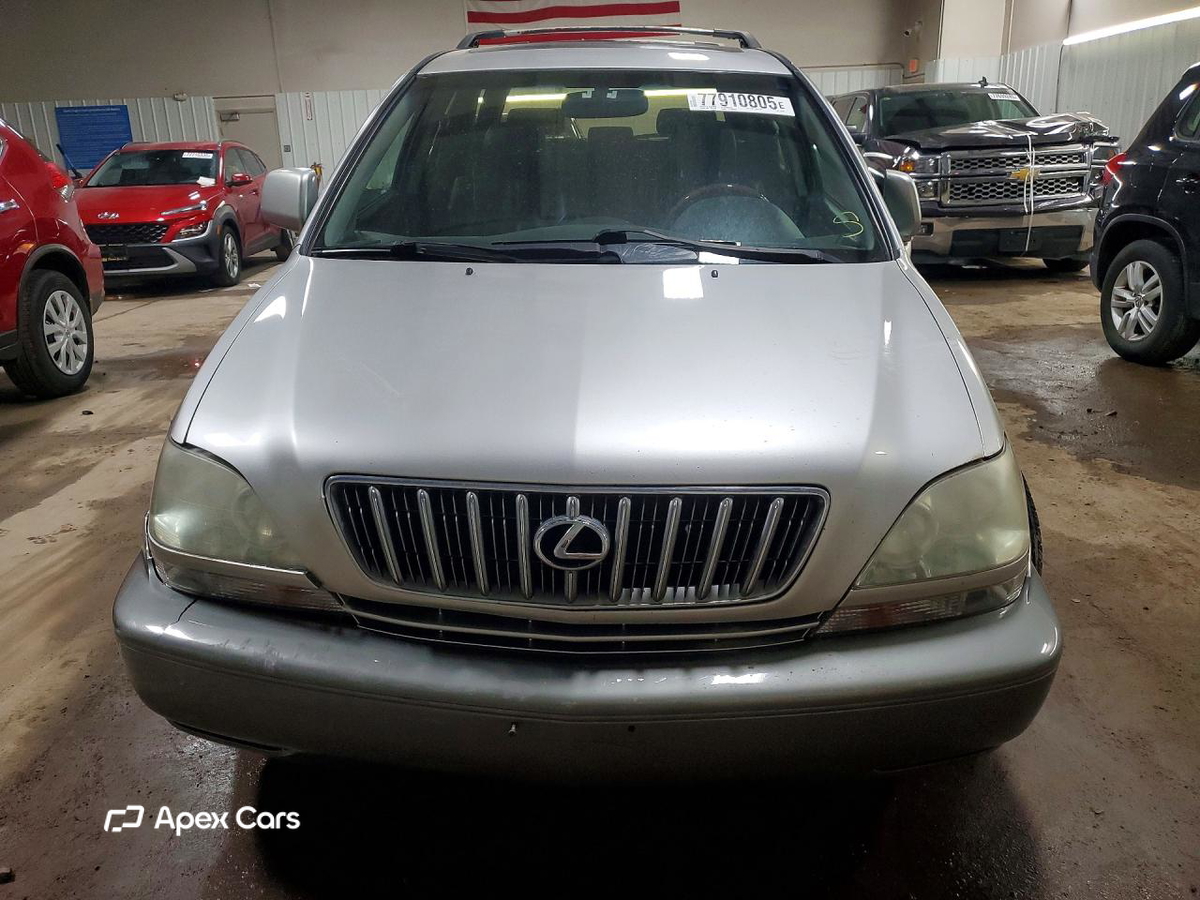 Lexus RX 2001