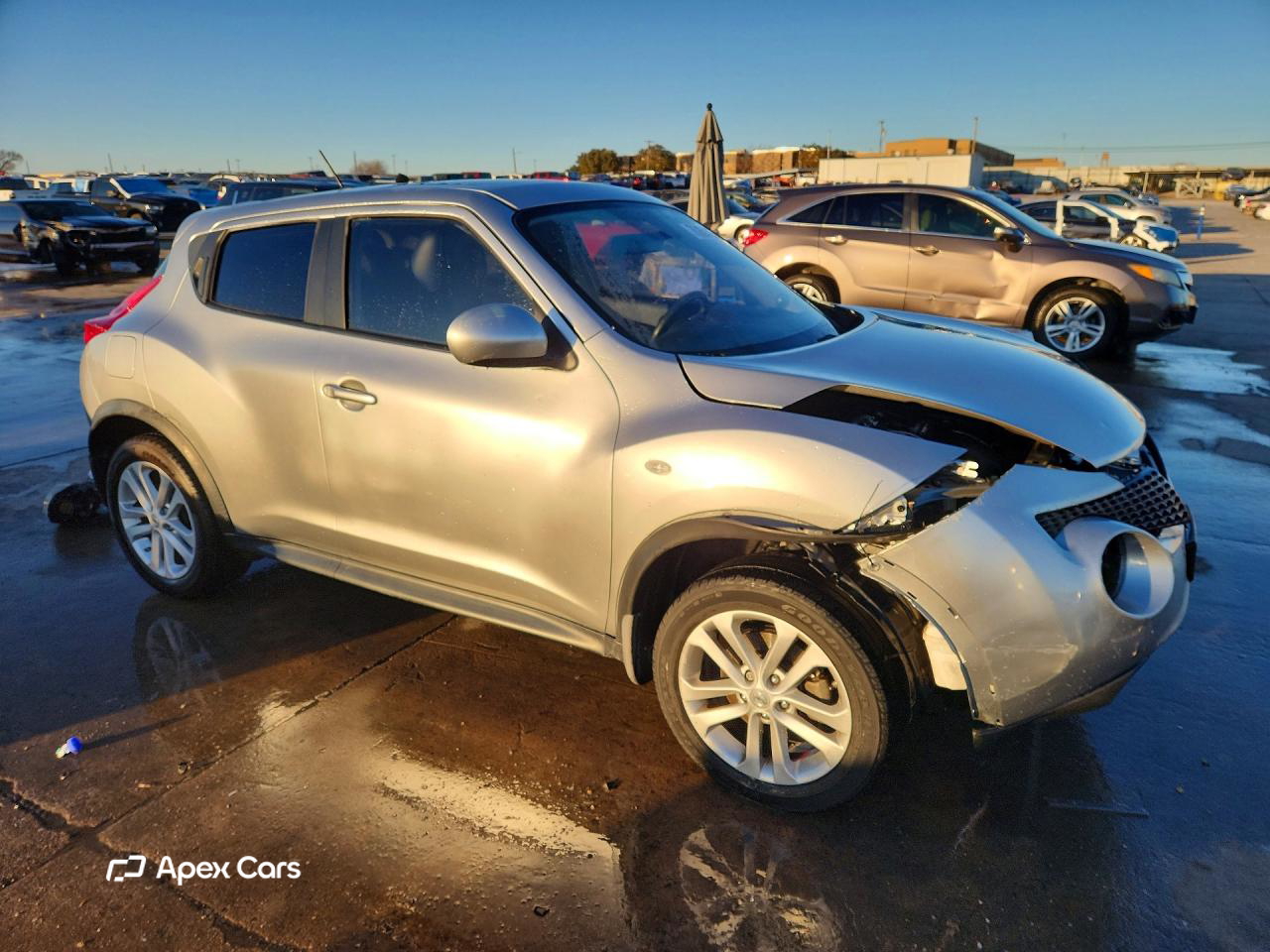 Nissan Juke 2012