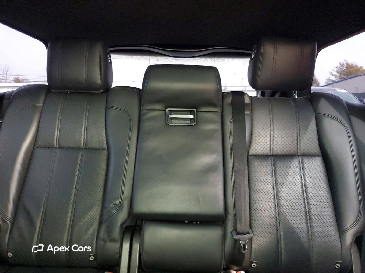 Land Rover Range Rover 2016
