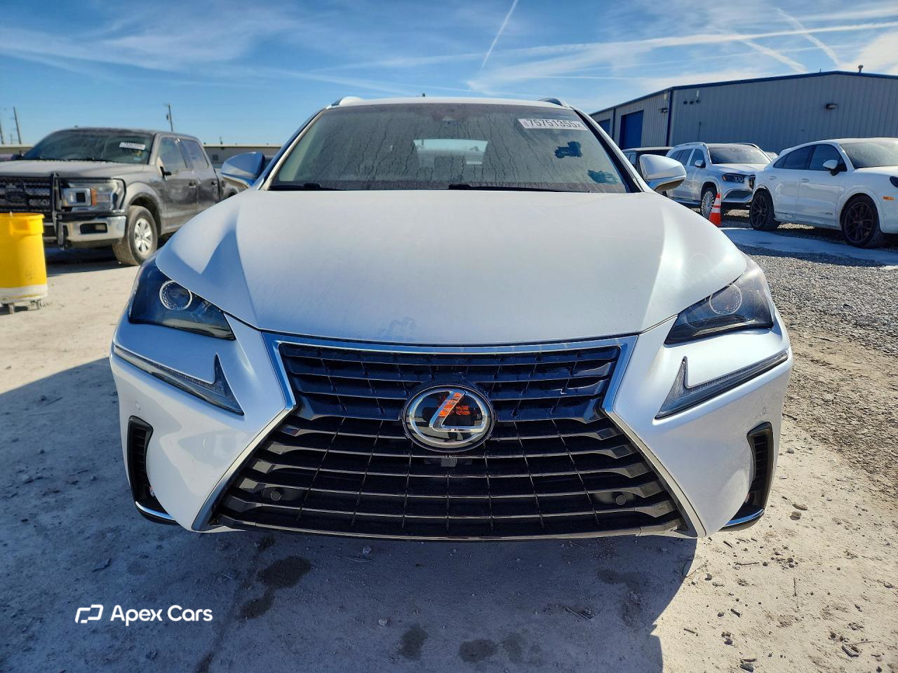 Lexus NX 2018