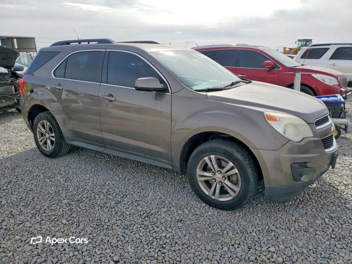 Chevrolet Equinox 2012