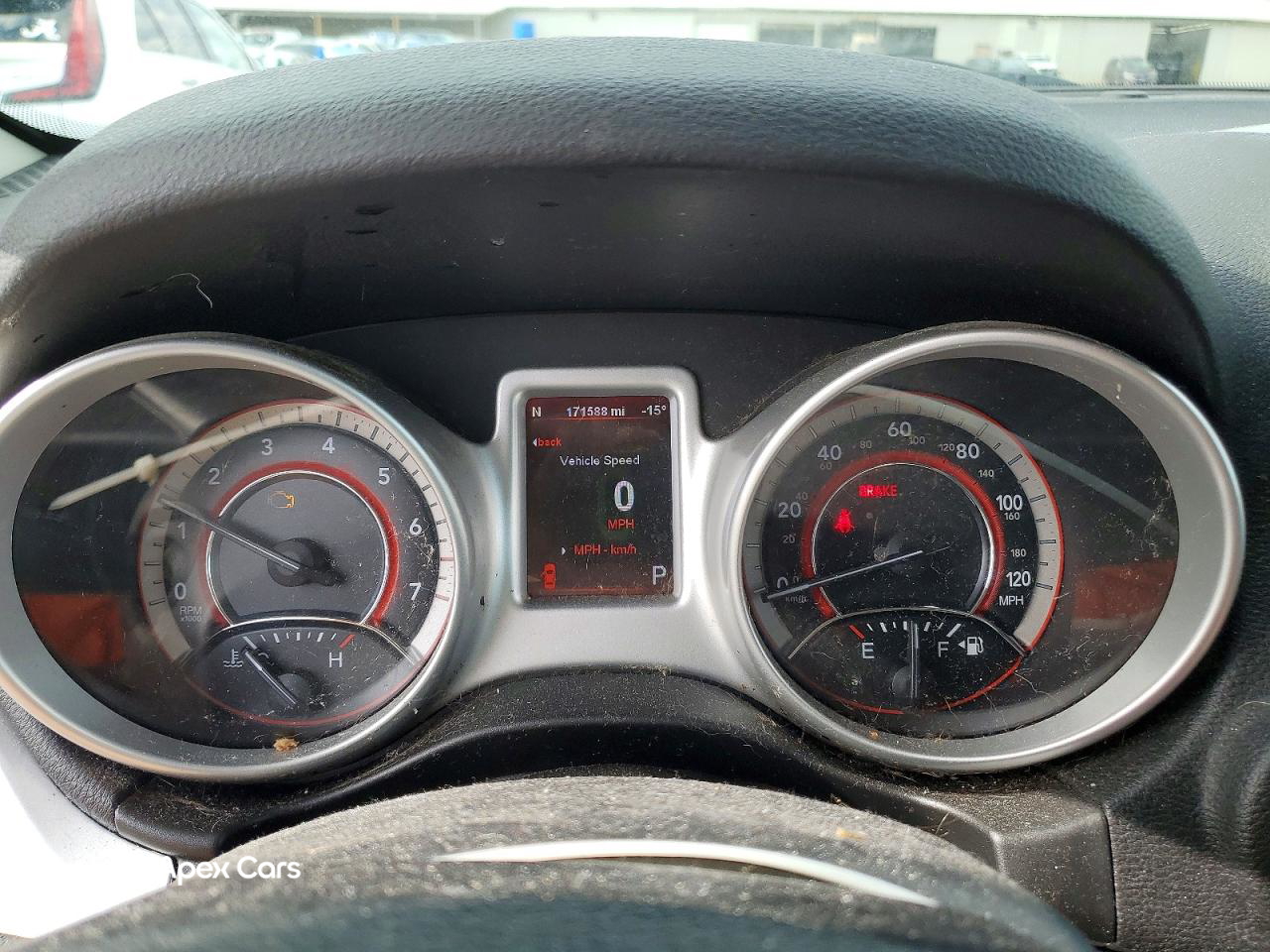 Dodge Journey 2012