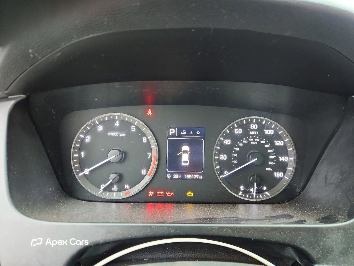 Hyundai Sonata 2015