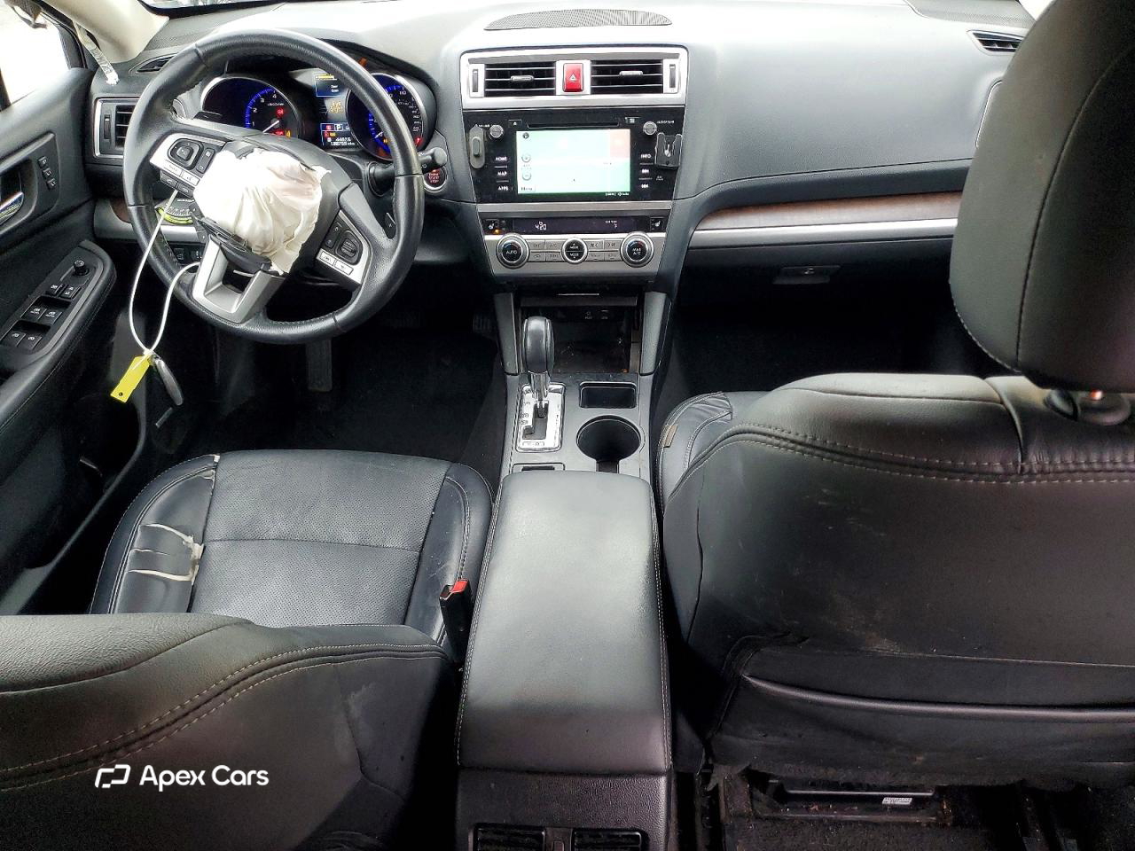 Subaru Outback 2017