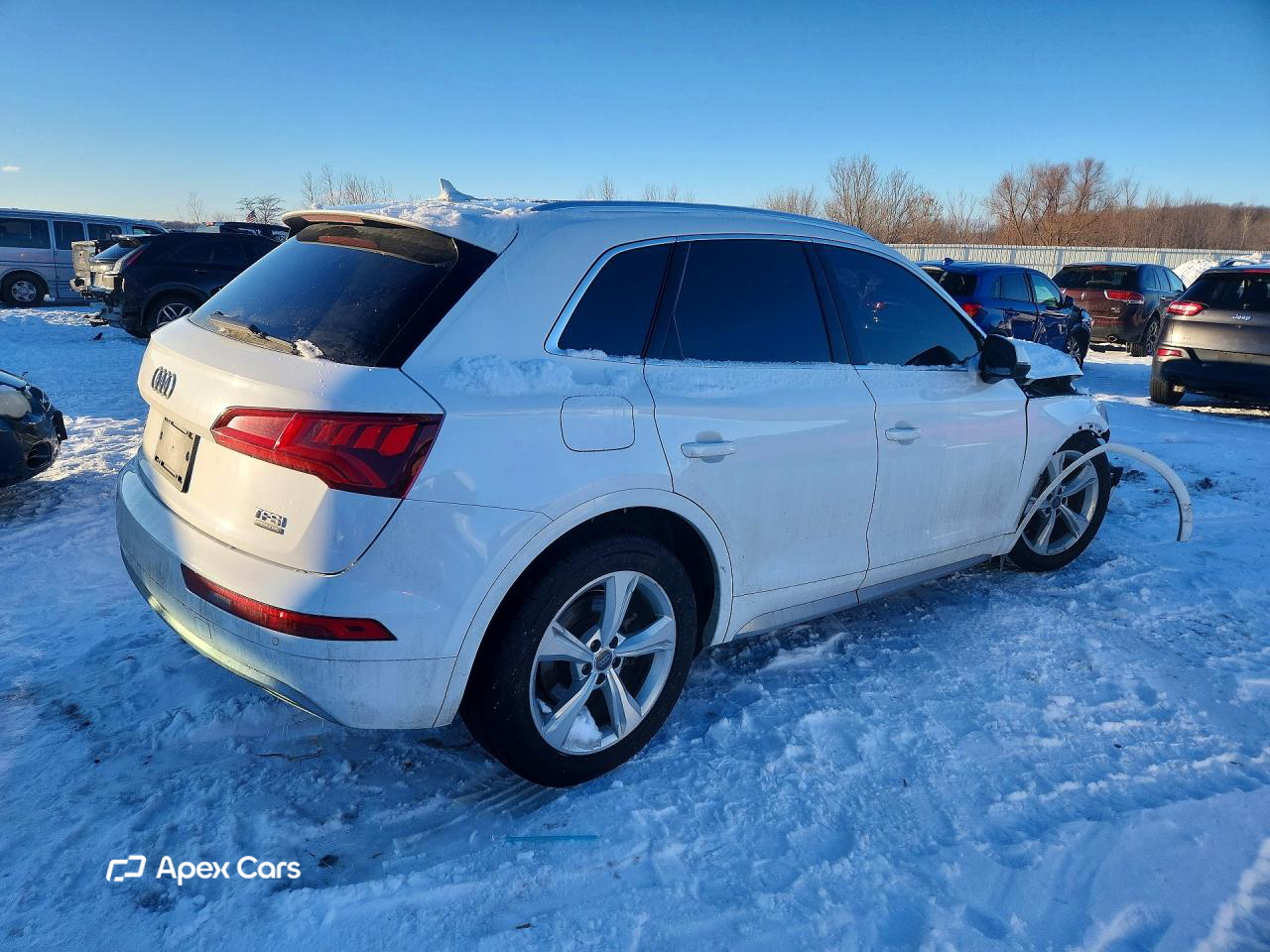 Audi Q5 2018