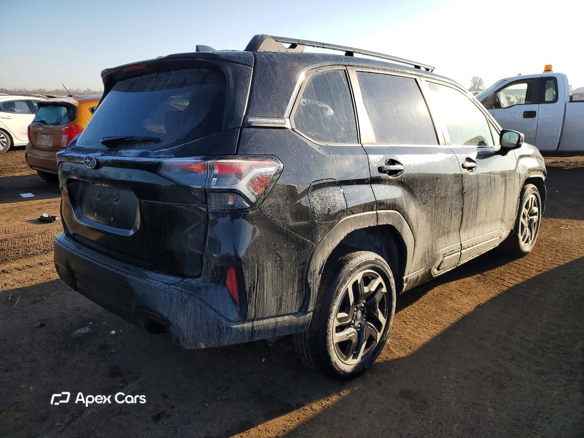 Subaru Forester 2025