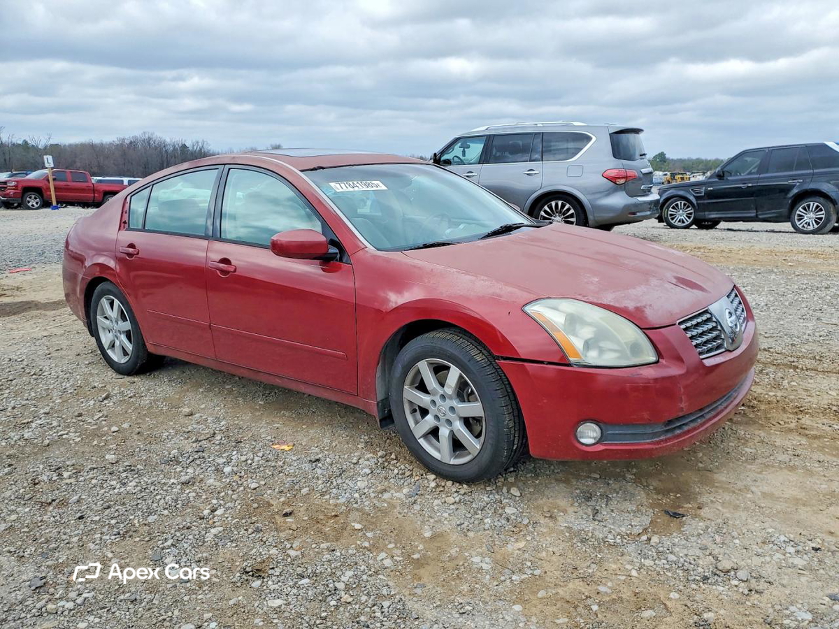 Nissan Maxima 2005