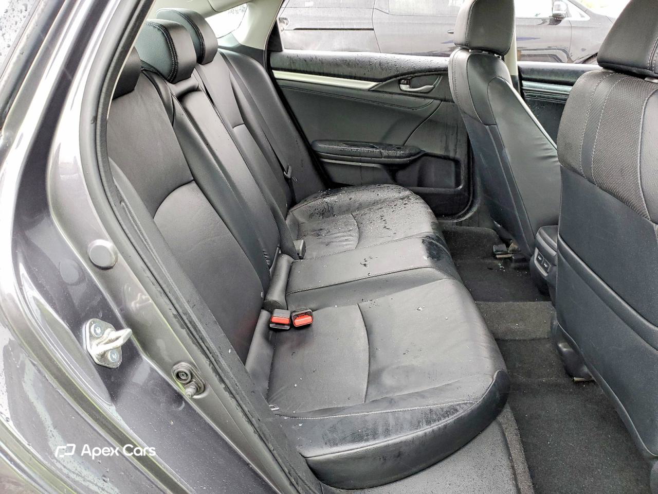 Honda Civic 2017