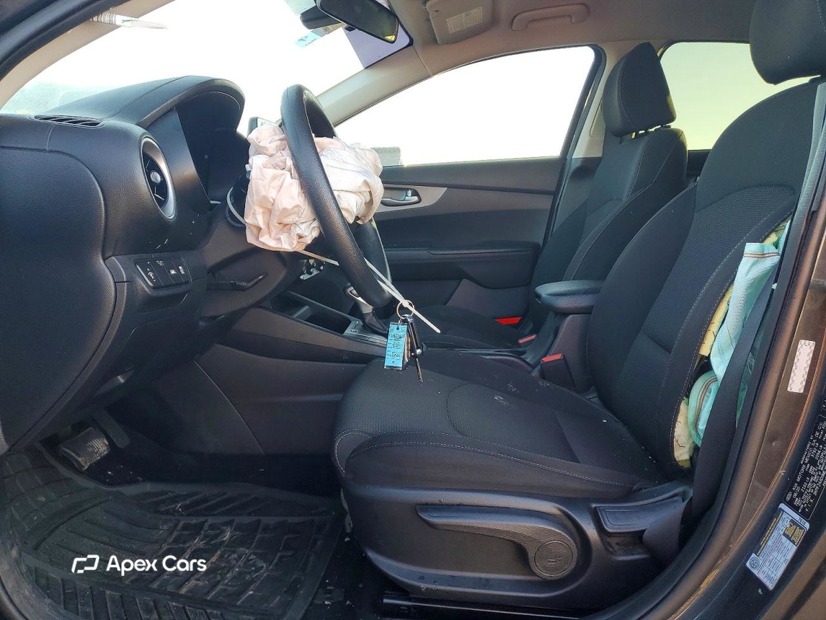 Kia Forte 2021