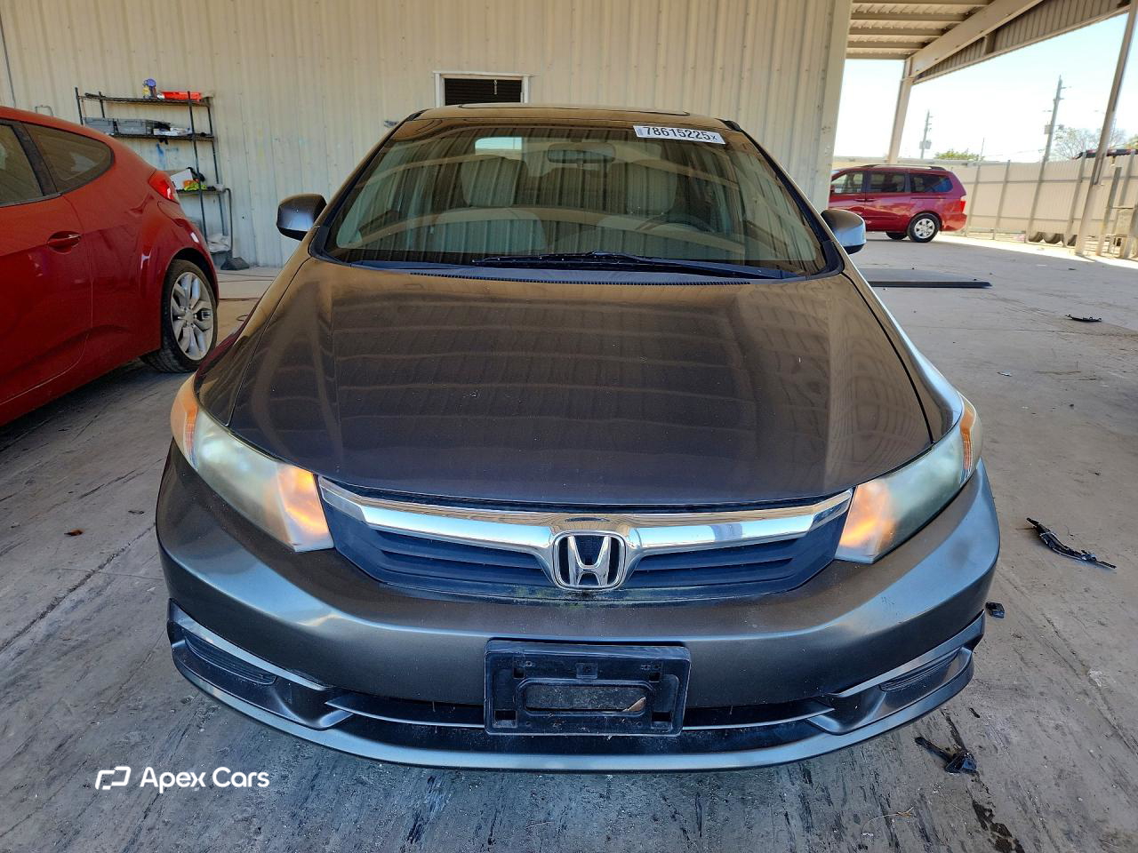 Honda Civic 2012