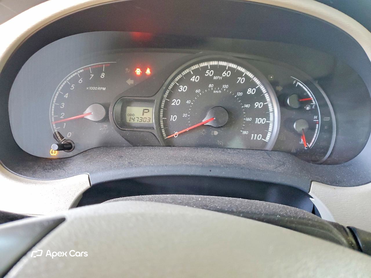 Toyota Sienna 2011