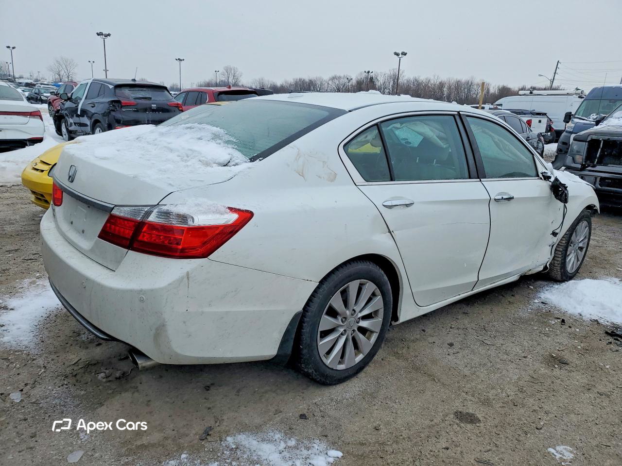 Honda Accord 2013