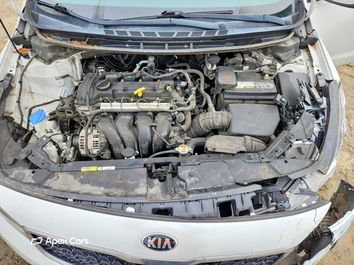 Kia Forte 2018