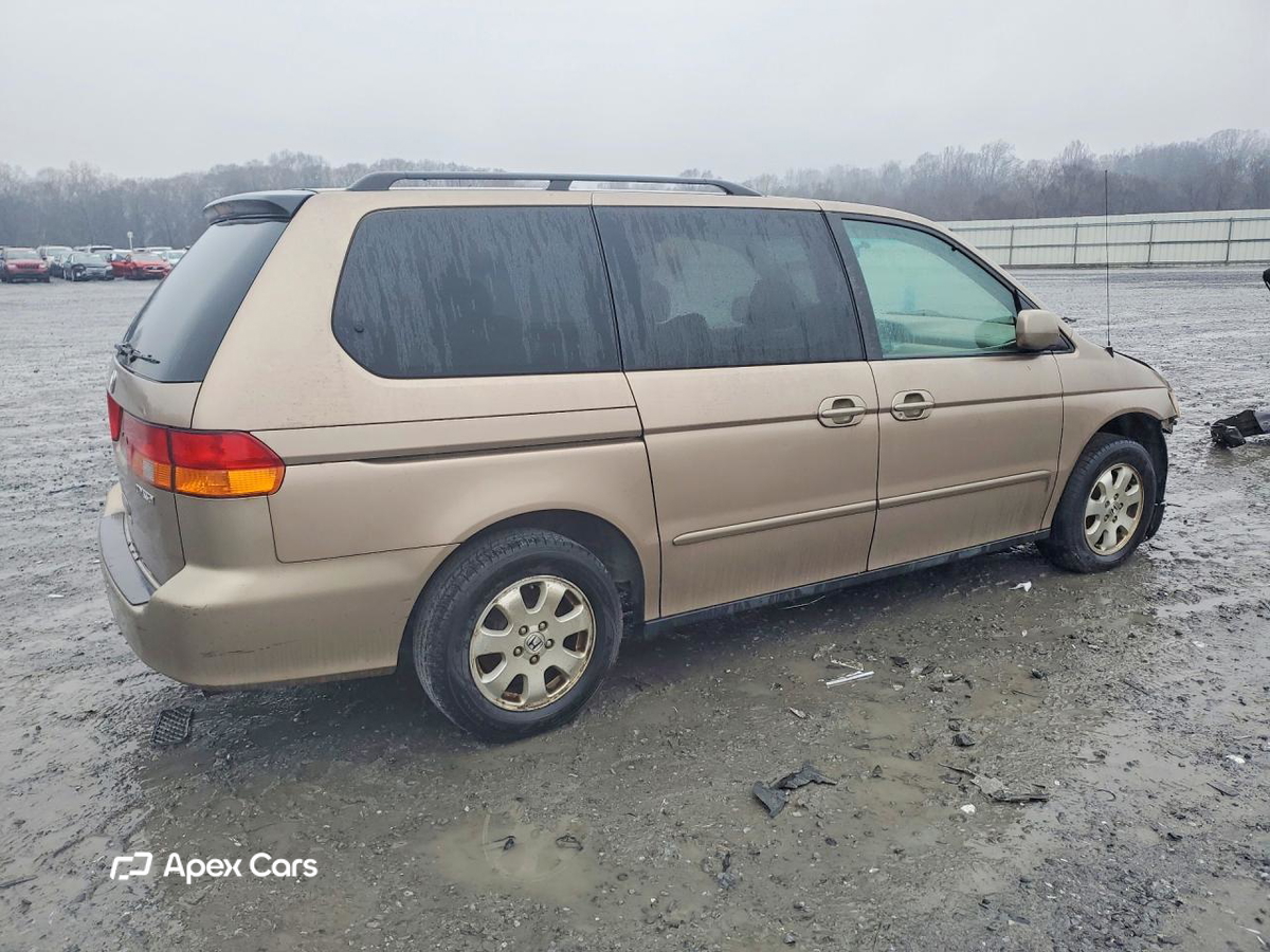 Honda Odyssey 2003