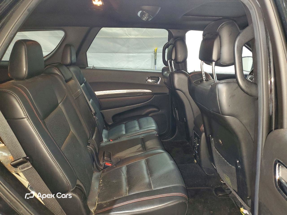 Dodge Durango 2014