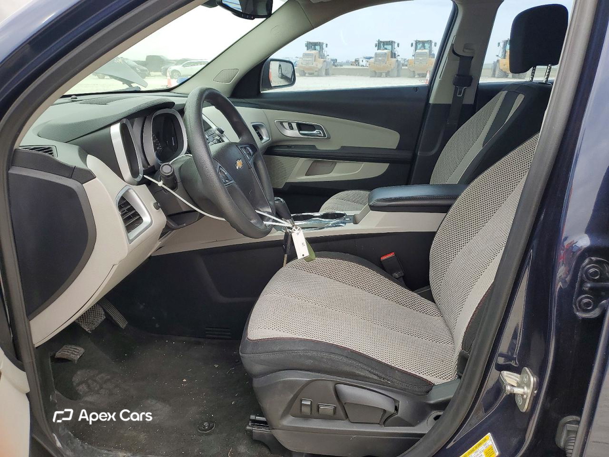 Chevrolet Equinox 2017