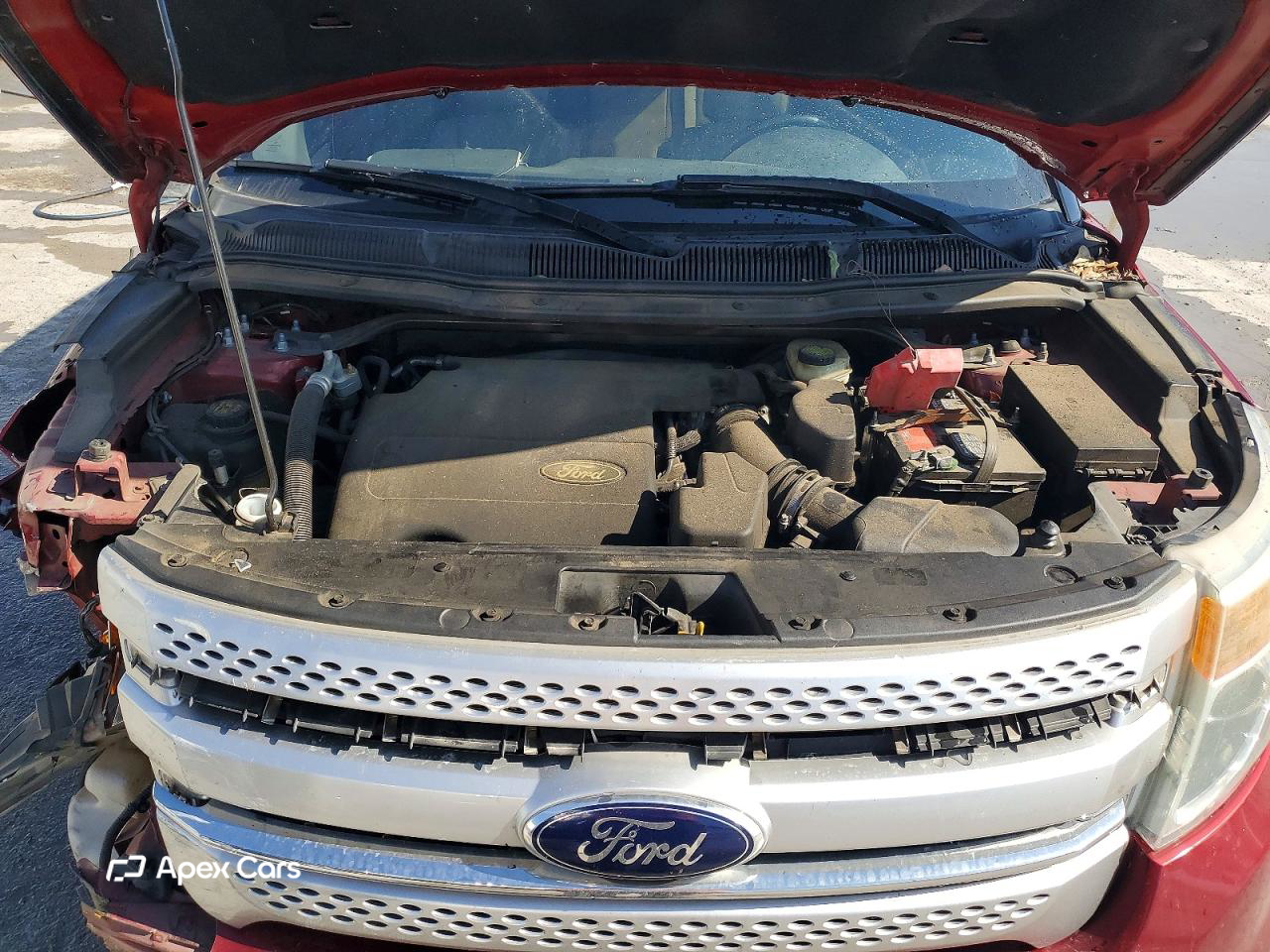 Ford Explorer 2015