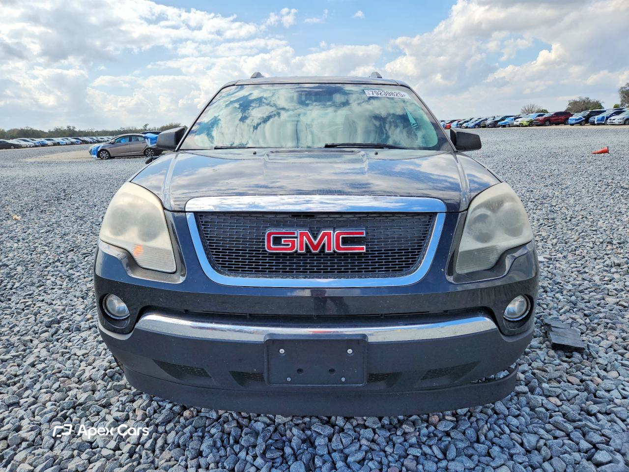 GMC Acadia 2011