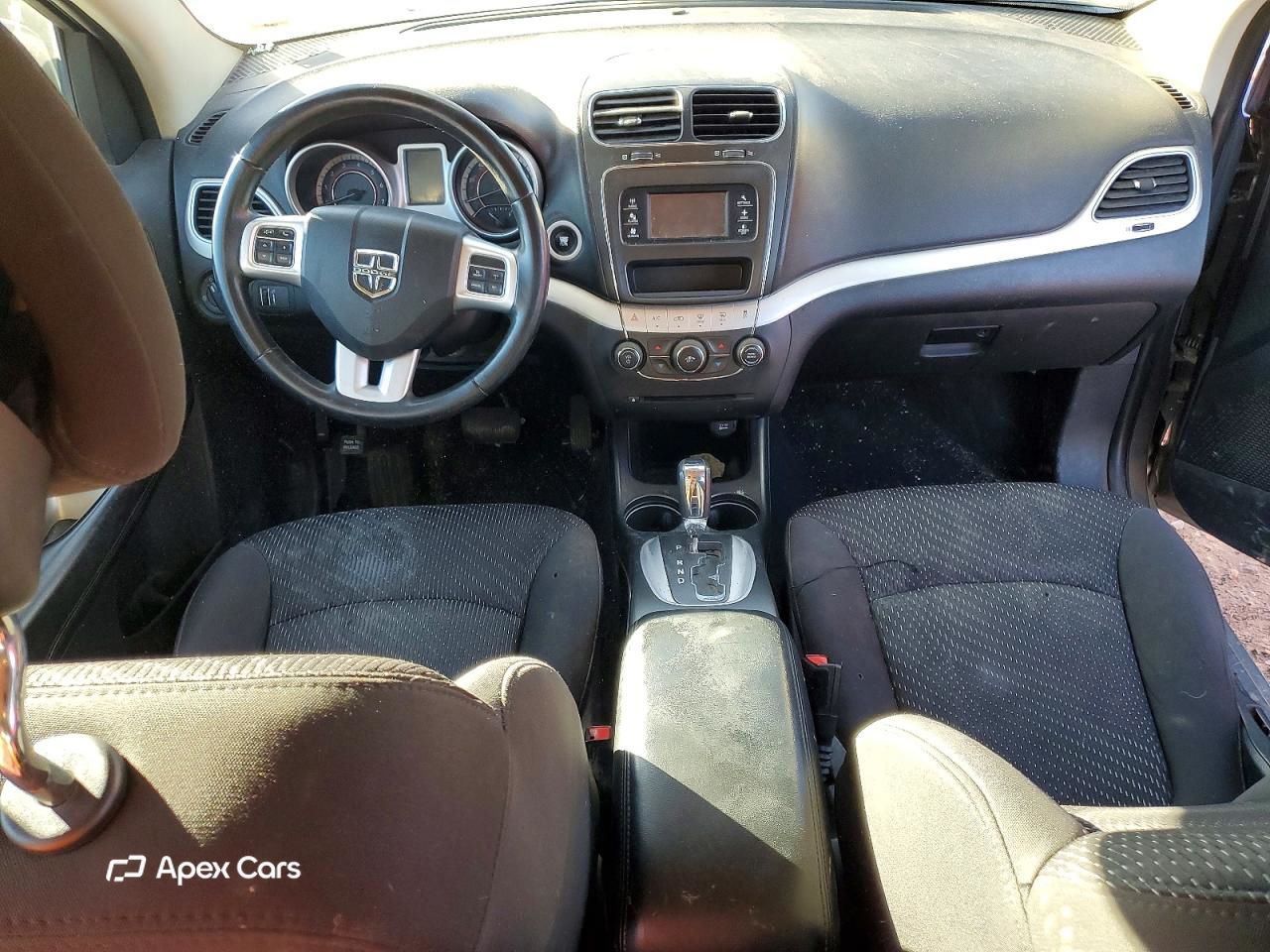 Dodge Journey 2015