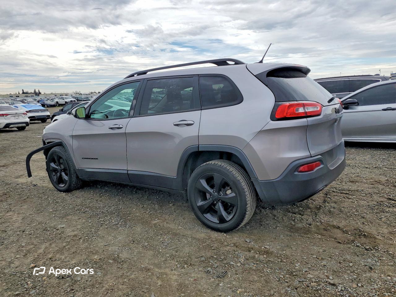Jeep Cherokee 2018
