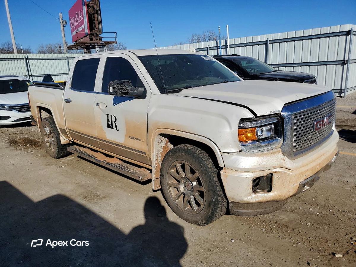GMC Sierra 2015