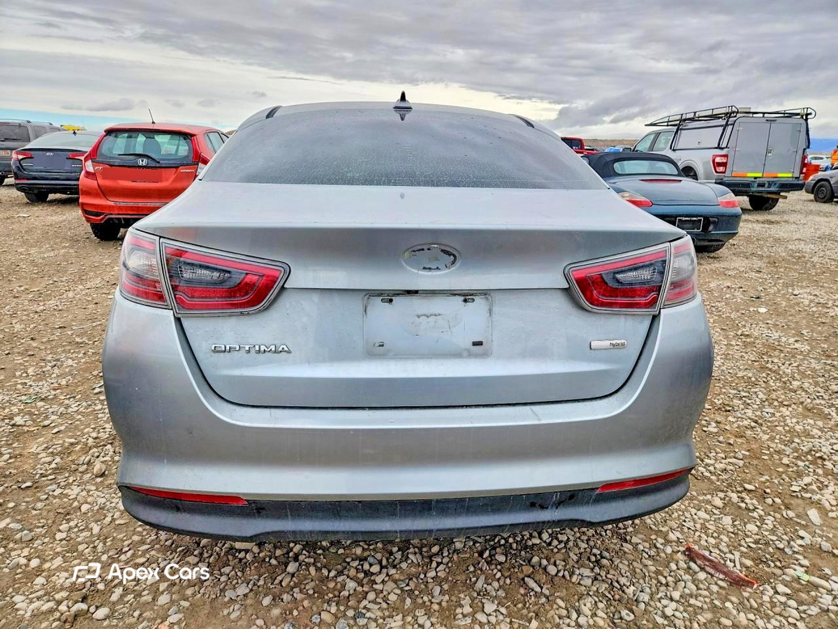 Kia Optima 2014