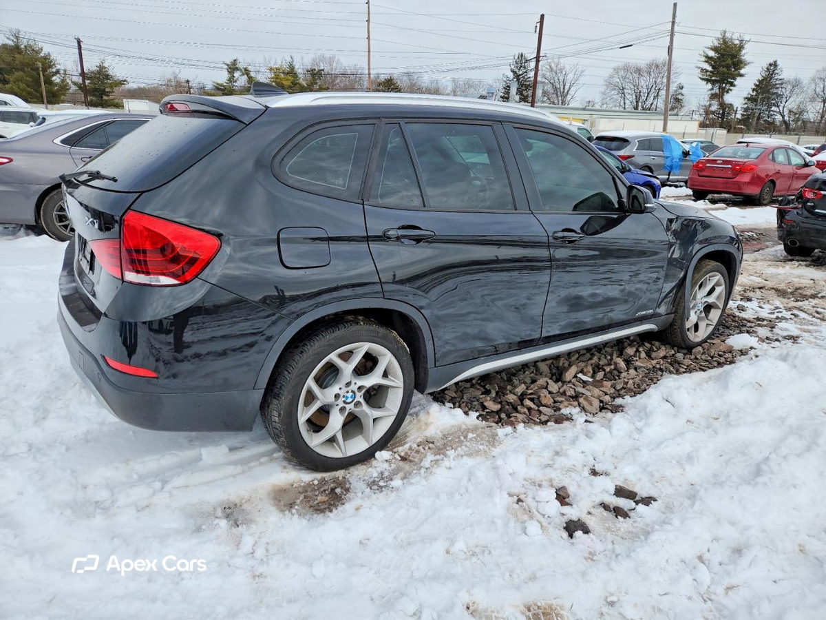 BMW X1 2014