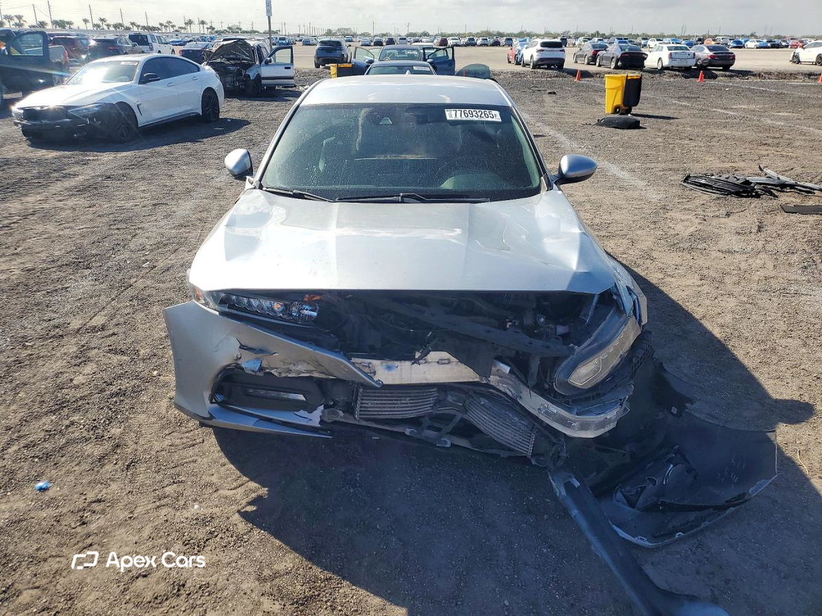 Honda Accord 2019
