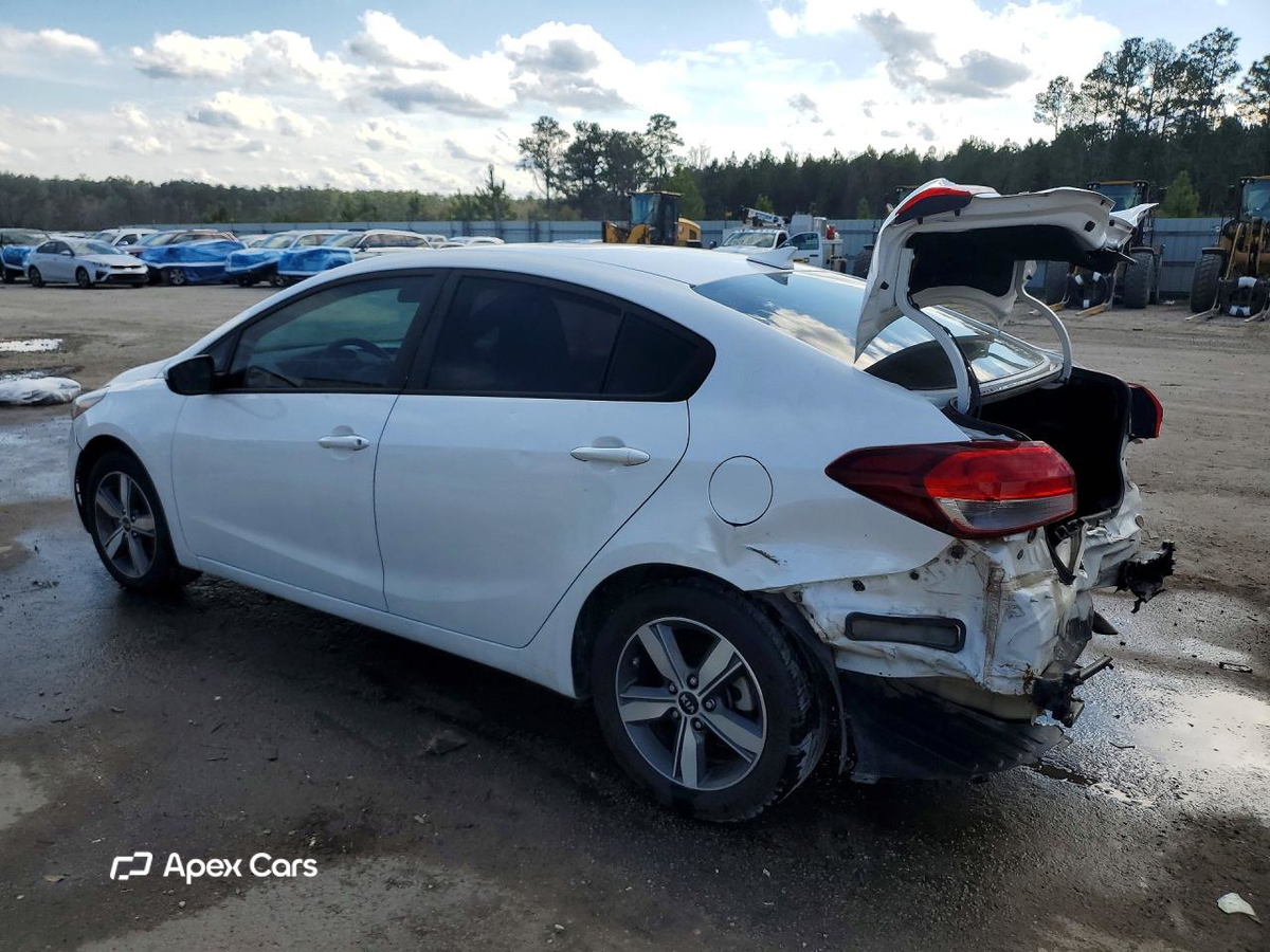 Kia Forte 2018