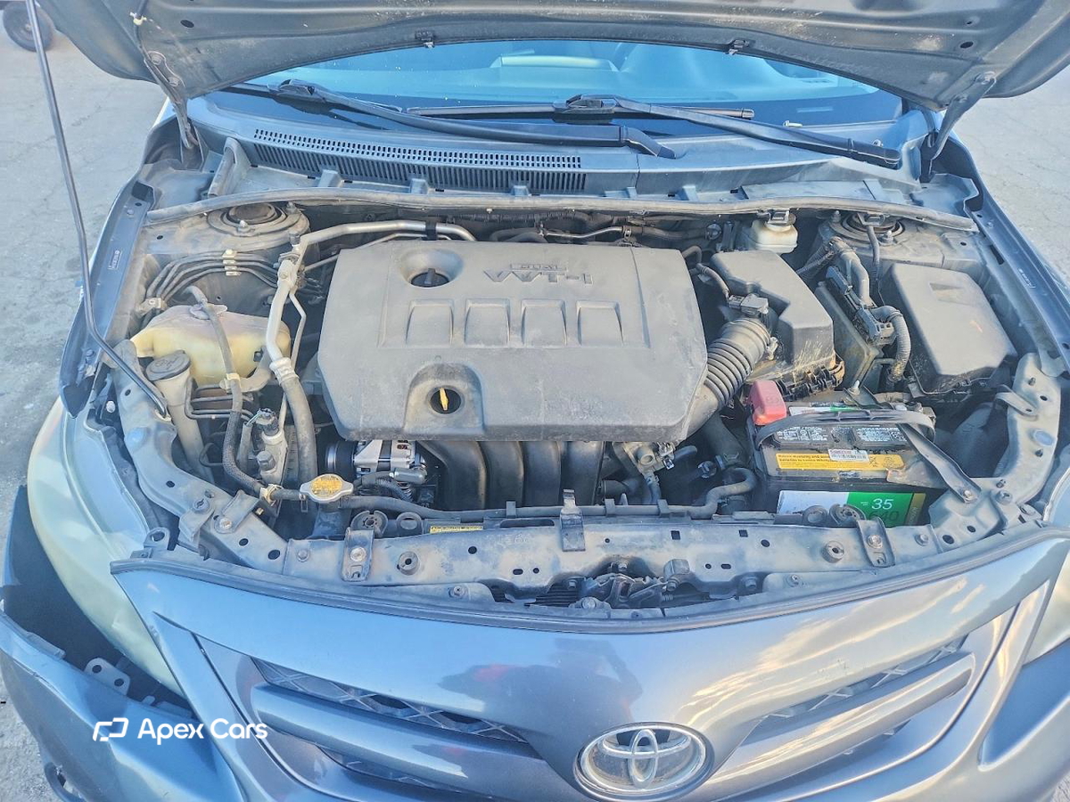 Toyota Corolla 2011