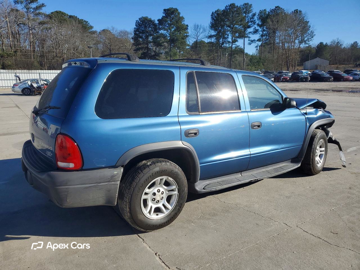 Dodge Durango 2003