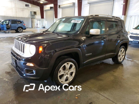 Jeep Renegade 2017 - Image 1 of 13