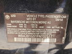 BMW Series 3 2015